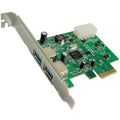Tarjeta adaptadora PCI Express a 2 puertos USB 3.0 PCI, 2 Ports USB 3.0
