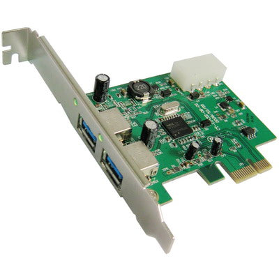 Tarjeta adaptadora PCI Express a 2 puertos USB 3.0 PCI, 2 Ports USB 3.0