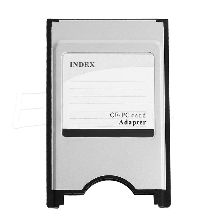 Lector de tarjetas adaptador PCMCIA Compact Flash CF a PC Card, CF to PC