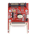 Adaptador convertidor CF a SATA