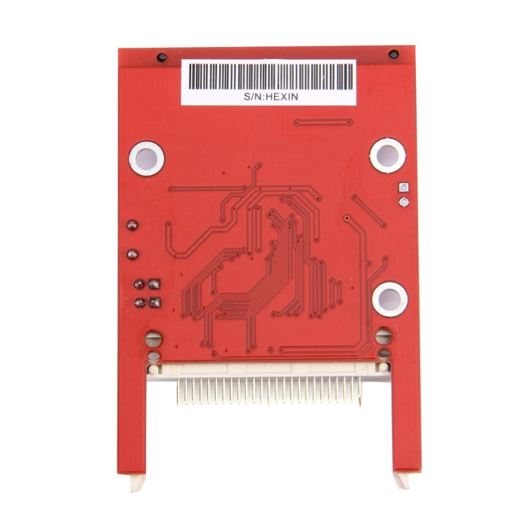 Adaptador convertidor CF a SATA