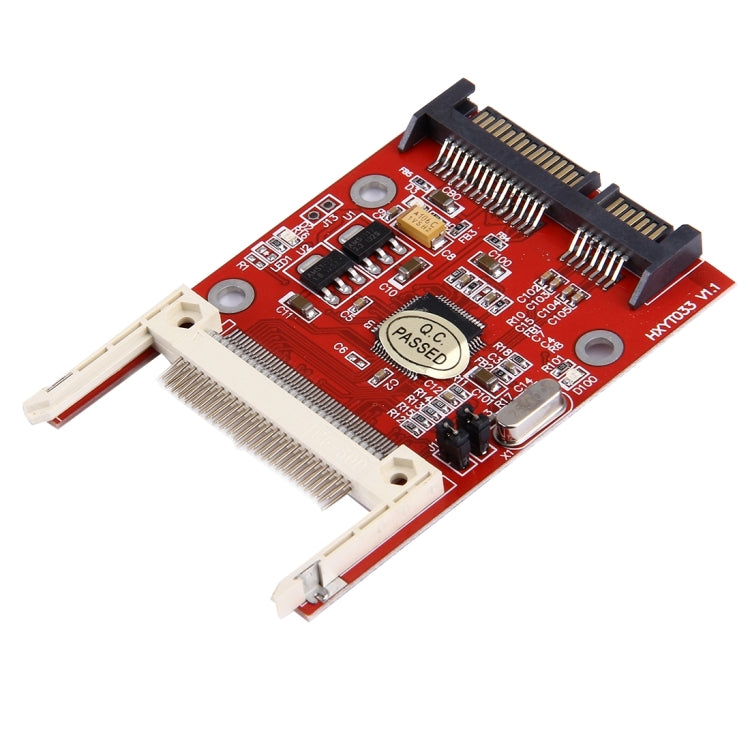 Adaptador convertidor CF a SATA