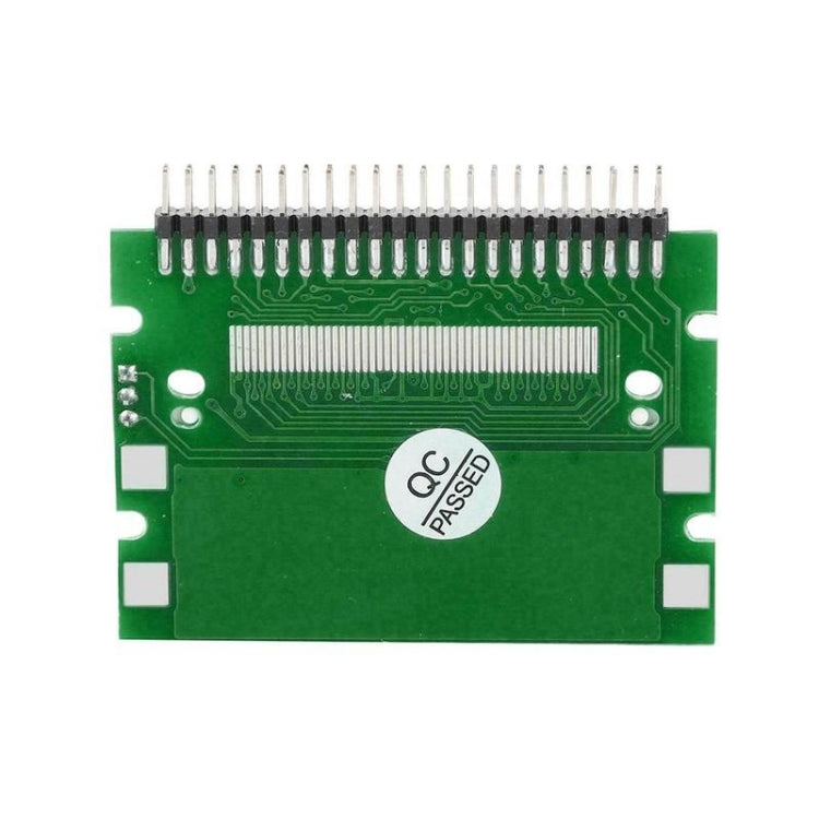 Adaptador macho CF a IDE de 44 pines de 2,5 pulgadas, CF to 2.5 inch IDE Male