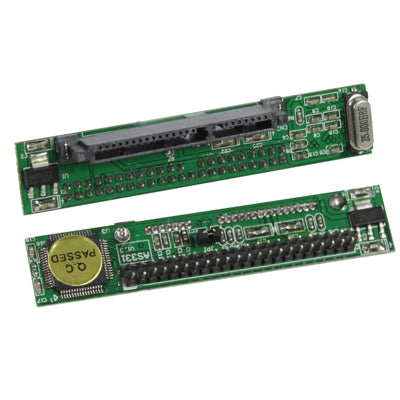 Adaptador convertidor IDE a SATA, IDE