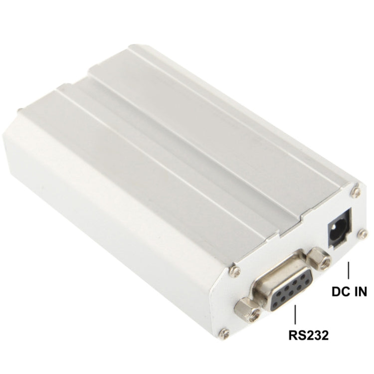 Módem RS232 GPRS/módem GSM, compatible con tarjeta SIM, GSM: 900/1800 MHz, entrega aleatoria de señales