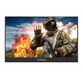 Pantalla portátil LED 1080P de 15,6 pulgadas compatible con HDR, 15.6 inch 1080P