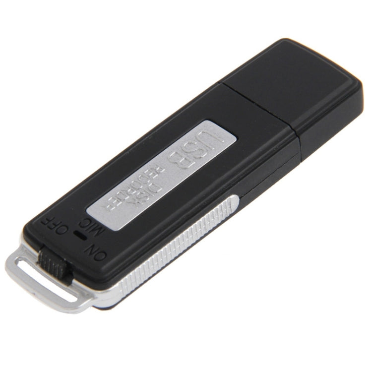 Grabadora de voz USB + disco flash USB de 8 GB