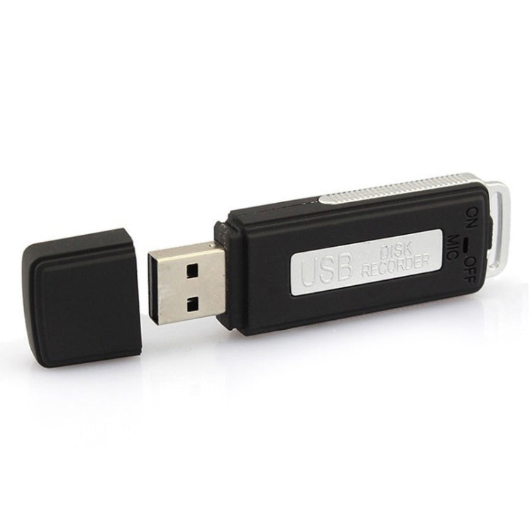 Grabadora de voz USB + disco flash USB de 8 GB