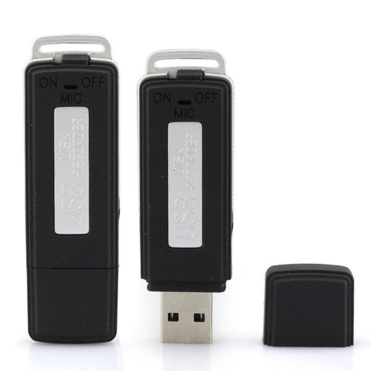 Grabadora de voz USB + disco flash USB de 8 GB
