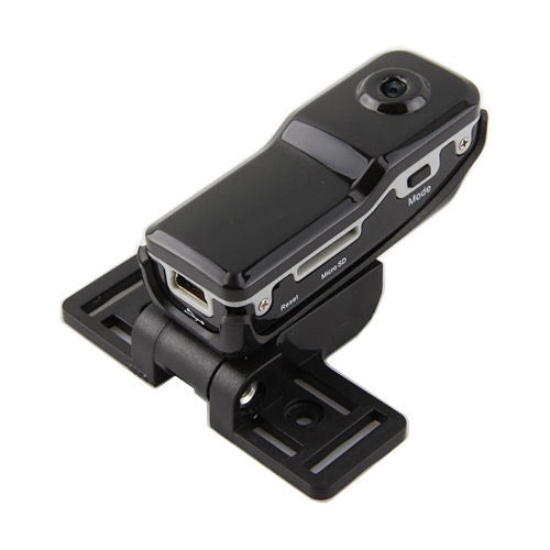 MD80 3 en 1 Mini cámara de VIDEO digital Videocámara POCKET DV con 720 * 480 píxeles, Ángulo de visión: 60 grados, MD80