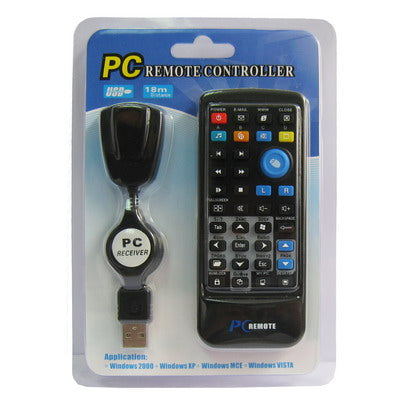 Controlador remoto de PC