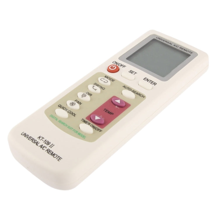 Mando a distancia IR universal para aire acondicionado