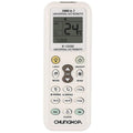 Chunghop K-1028E 1000 en 1 Control remoto universal de aire acondicionado con linterna, K-1028E with Flashlight