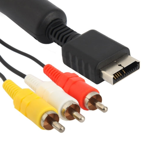Cable AV para PS2, For PS2