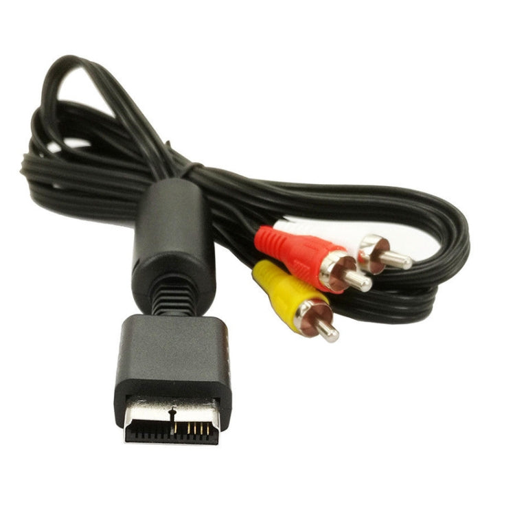 Cable AV para PS2, For PS2