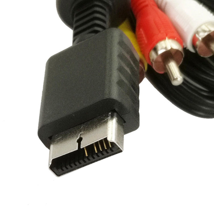 Cable AV para PS2, For PS2