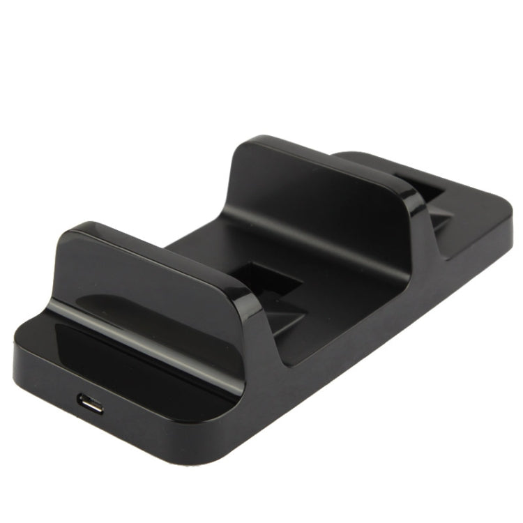 Estación de acoplamiento de carga dual USB DOBE para controlador inalámbrico PS4 (TP4-002), TP4-002