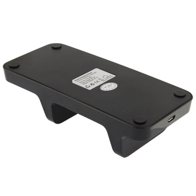 Estación de acoplamiento de carga dual USB DOBE para controlador inalámbrico PS4 (TP4-002), TP4-002