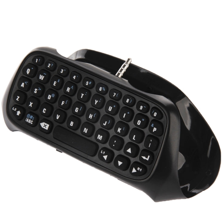 Teclado Bluetooth 3.0 para mando de PlayStation 4 PS4, TP4-008, TP4-022S