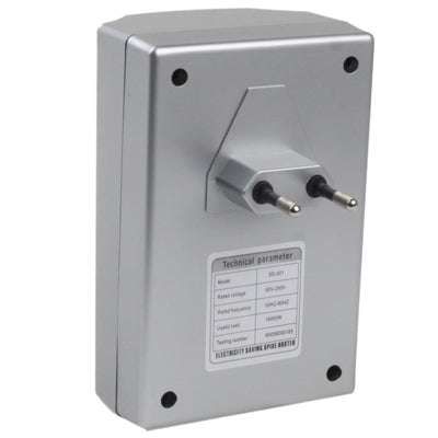 SD-001 Equipo de ahorro de energía digital súper inteligente, carga útil: 18000W, EU Plug, US Plug, UK Plug