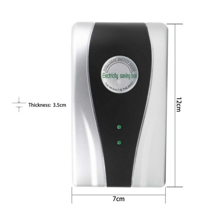 PW-001 Equipo de ahorro de energía digital súper inteligente, carga útil: 15000W, EU Plug, US Plug, UK Plug