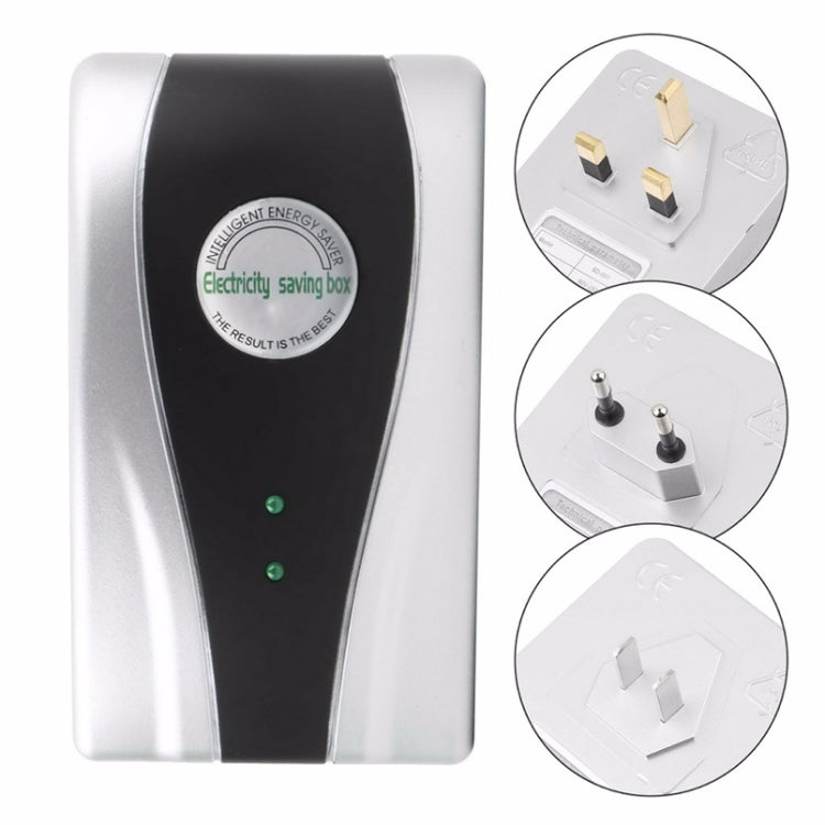 PW-001 Equipo de ahorro de energía digital súper inteligente, carga útil: 15000W, EU Plug, US Plug, UK Plug