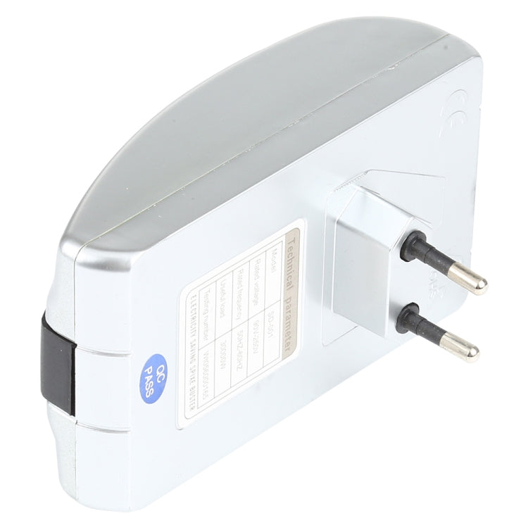 SD-001 Equipo de ahorro de energía digital súper inteligente, carga útil: enchufe de la UE de 18000 W