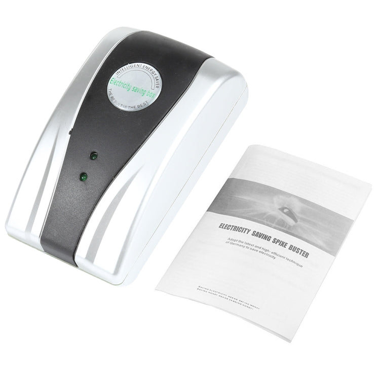 SD-001 Equipo de ahorro de energía digital súper inteligente, carga útil: enchufe de la UE de 18000 W