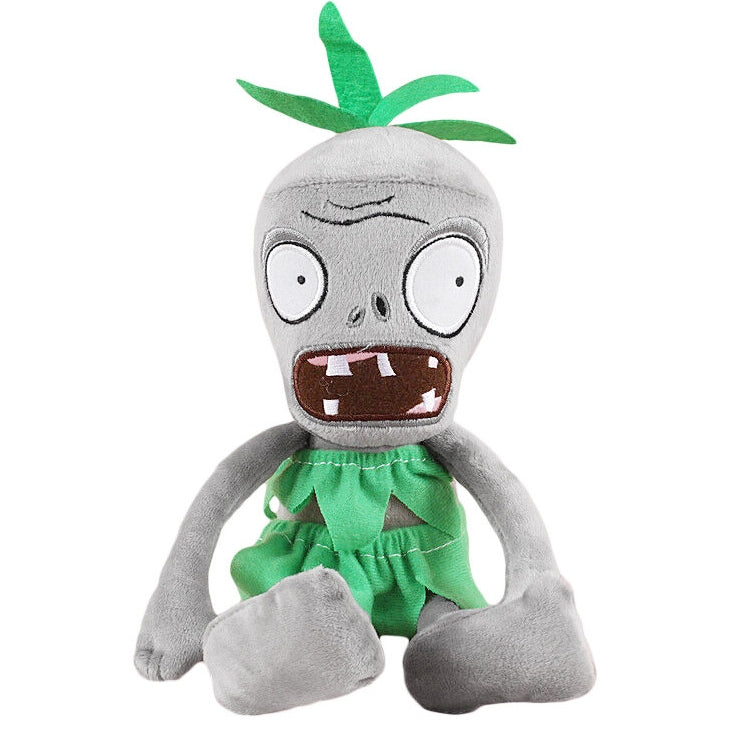 Linda muñeca zombie con vestido verde y cadena, tamaño: 20x16x10cm, Wearing the Green Dress Zombie