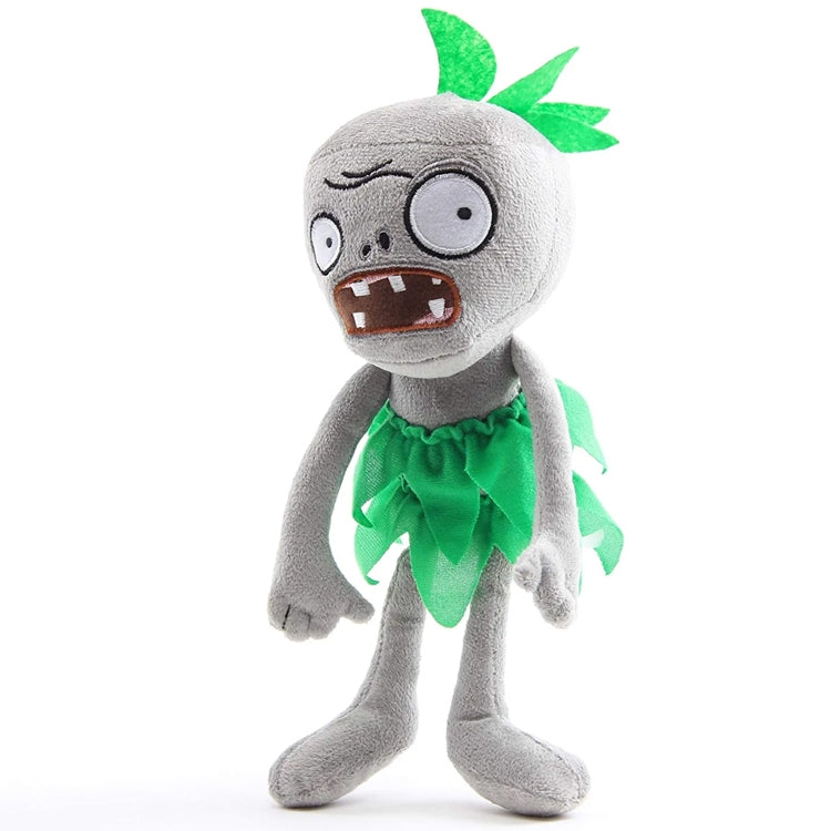 Linda muñeca zombie con vestido verde y cadena, tamaño: 20x16x10cm, Wearing the Green Dress Zombie