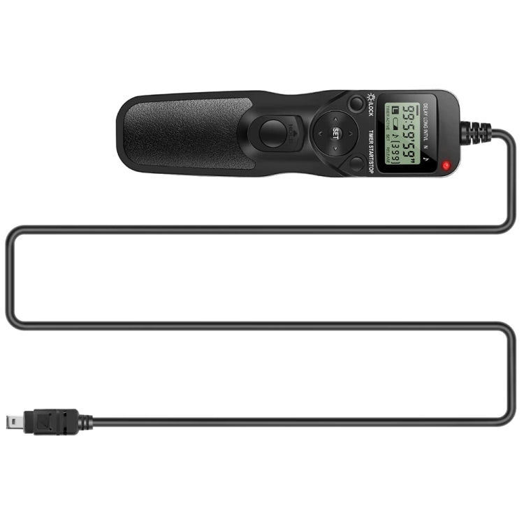 Aputure AP-TR3N Cable remoto del temporizador LCD para Nikon D5100,D3100, D7000, D5000, D90, AP-TR3N