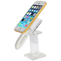 Para iPhone, Samsung, HTC, LG, Sony, Huawei, Lenovo y otros Smartphones, Anti-theft Holder