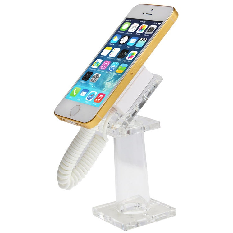 Para iPhone, Samsung, HTC, LG, Sony, Huawei, Lenovo y otros Smartphones, Anti-theft Holder