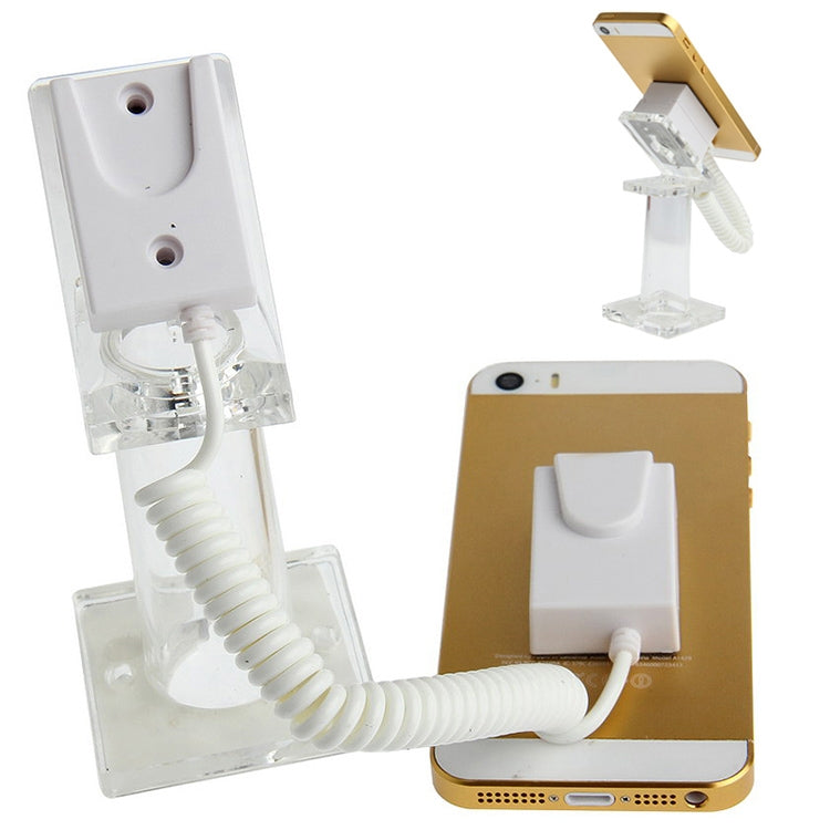 Para iPhone, Samsung, HTC, LG, Sony, Huawei, Lenovo y otros Smartphones, Anti-theft Holder