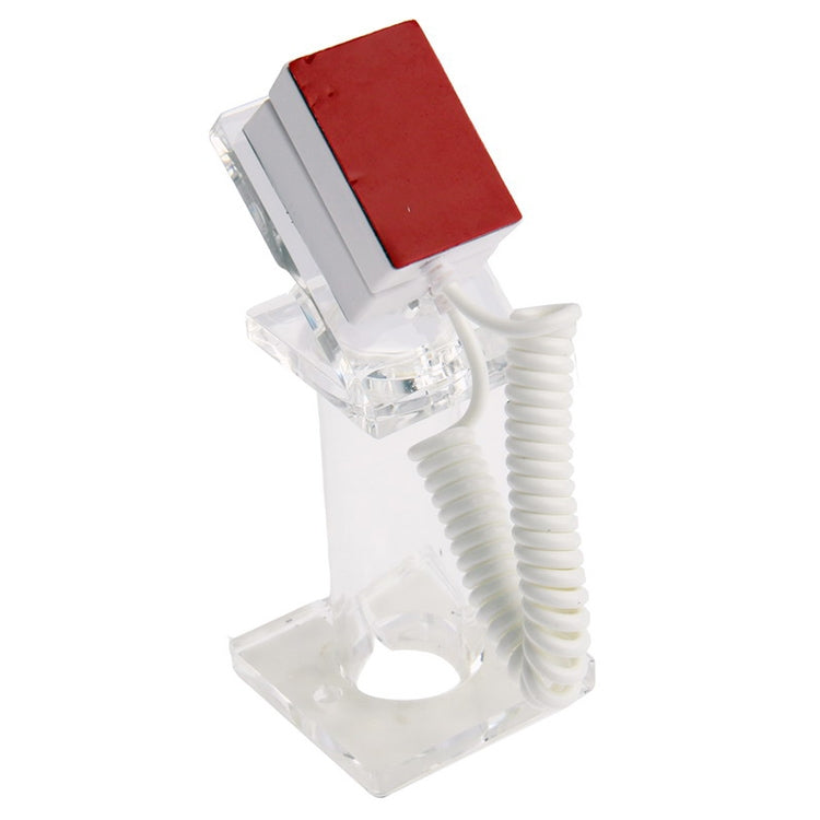 Para iPhone, Samsung, HTC, LG, Sony, Huawei, Lenovo y otros Smartphones, Anti-theft Holder