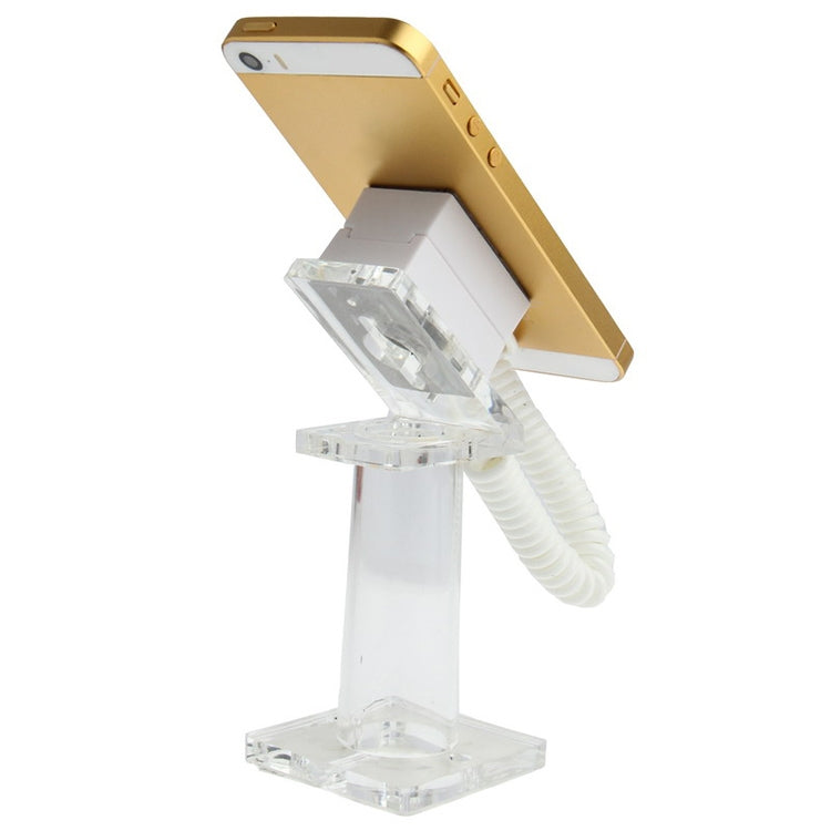 Para iPhone, Samsung, HTC, LG, Sony, Huawei, Lenovo y otros Smartphones, Anti-theft Holder