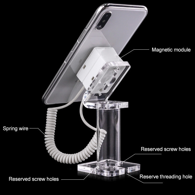 Soporte universal para pantalla antirrobo de teléfono móvil/soporte antirrobo para pantalla, Burglar Display
