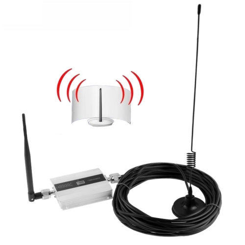Amplificador de señal 3G con antena de refuerzo de señal, longitud del cable: 10 m, Signal Amplifier