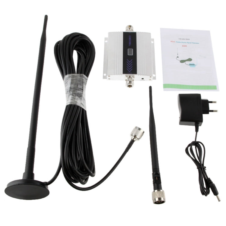 Amplificador de señal 3G con antena de refuerzo de señal, longitud del cable: 10 m, Signal Amplifier