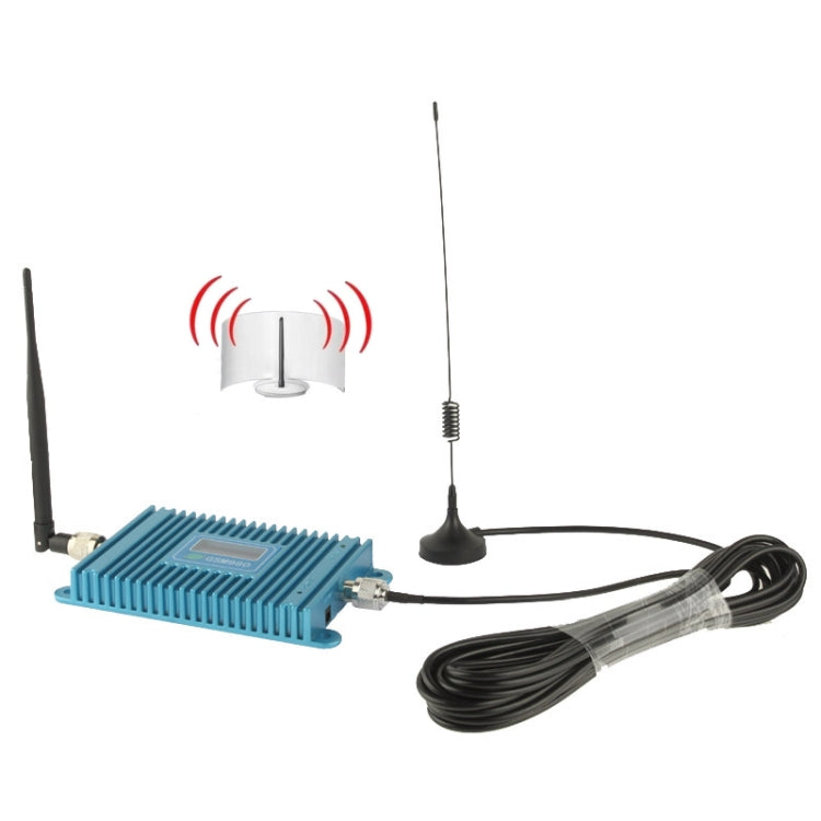 Amplificador repetidor de señal de teléfono celular GSM 980 + antena (JAX-GSM980), JAX-GSM980