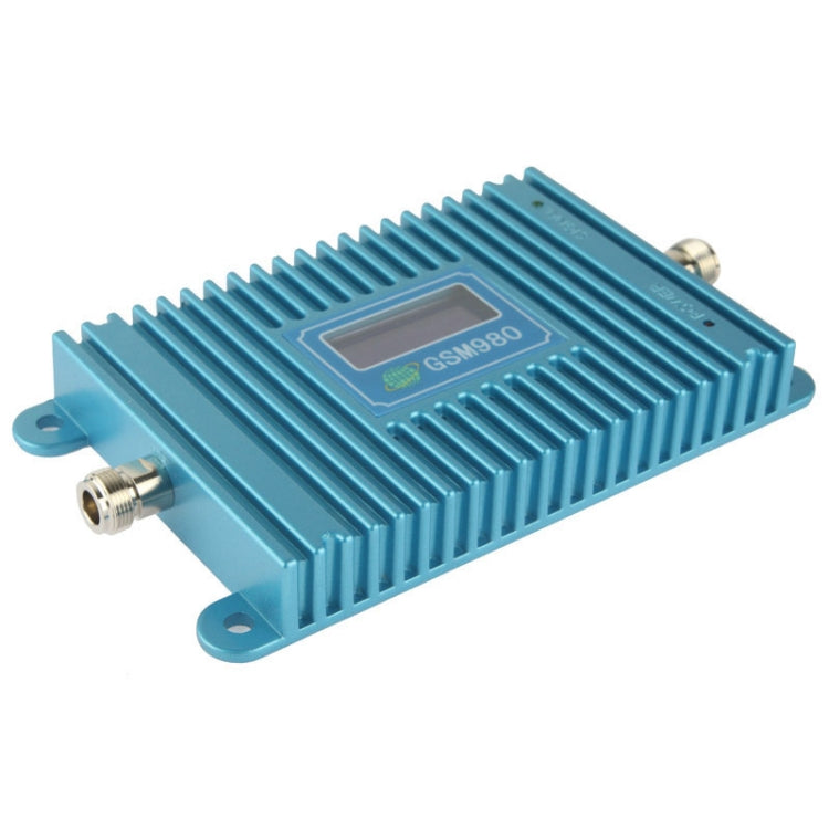 Amplificador repetidor de señal de teléfono celular GSM 980 + antena (JAX-GSM980), JAX-GSM980