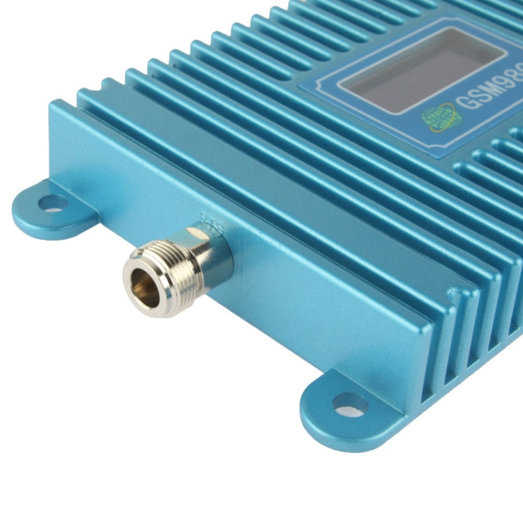 Amplificador repetidor de señal de teléfono celular GSM 980 + antena (JAX-GSM980), JAX-GSM980