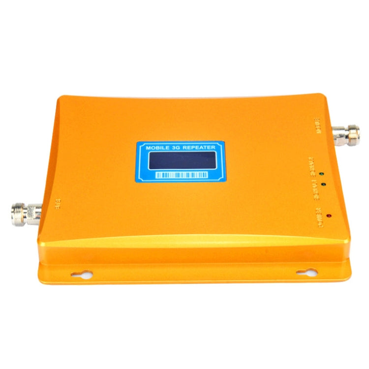 Amplificador de señal móvil LED DCS 1800 MHz/repetidor de señal con antena de ventosa, Signal Booster Gold
