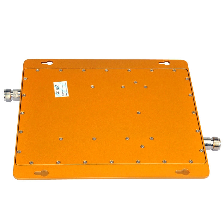 Amplificador de señal móvil LED WCDMA 2100 MHz y GSM 900 MHz/repetidor de señal con antena de ventosa, WCDMA&GSM