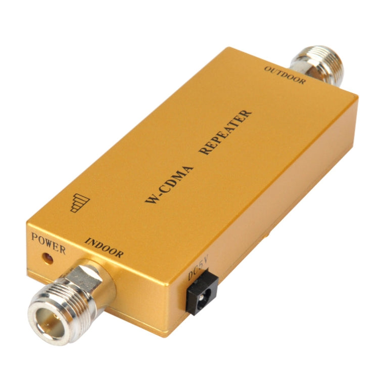 Amplificador de señal WCDMA 2100 MHz/repetidor de señal 3G con antena Yagi, Signal Booster