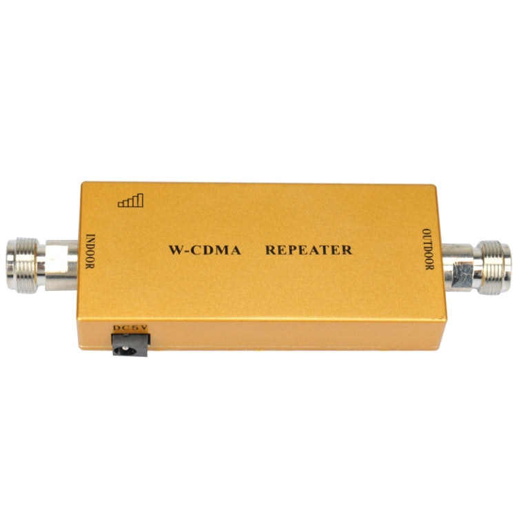 Amplificador de señal WCDMA 2100MHz/repetidor de señal 3G con antena tipo ventosa, 2100MHz Signal Booster