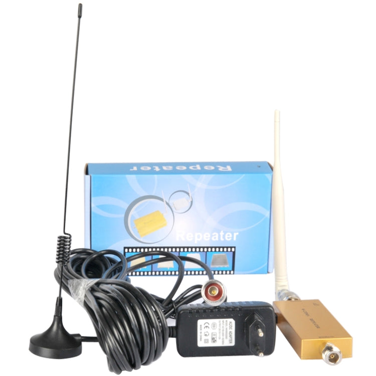 Amplificador de señal WCDMA 2100MHz/repetidor de señal 3G con antena tipo ventosa, 2100MHz Signal Booster