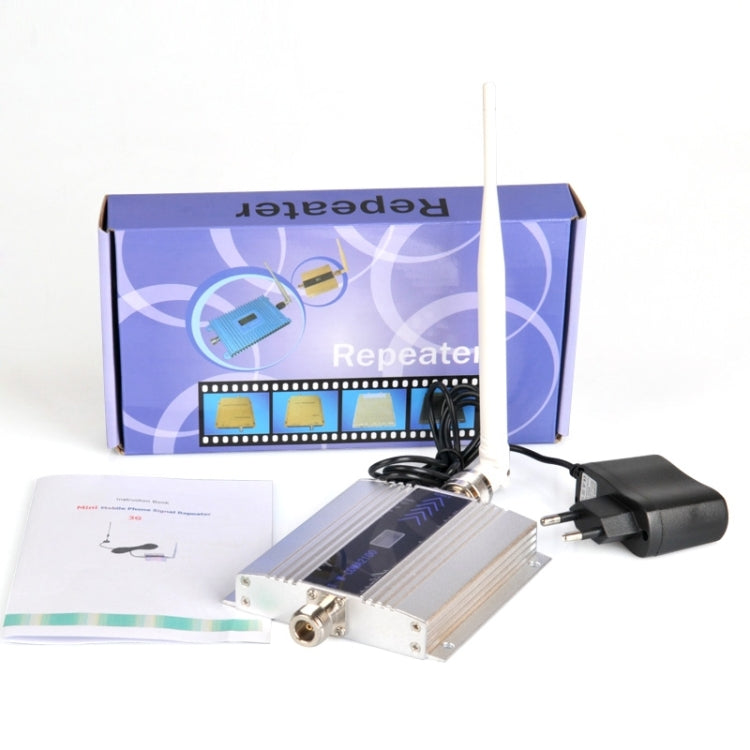 Amplificador de señal de 2100MHz / Repetidor de señal 3G con antena Yagi, 2100MHz Signal Repeater