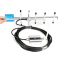Amplificador de señal de 850MHz / Repetidor de señal CDMA con antena Yagi, 850MHz CDMA850mhz