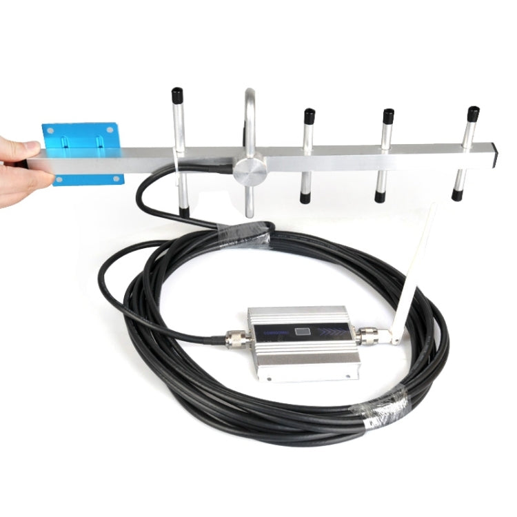 Amplificador de señal de 850MHz / Repetidor de señal CDMA con antena Yagi, 850MHz CDMA850mhz